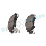 R-P0330 - R-P0330 - KLOCKI HAM./PRZ/ OPEL AGILA 1,0 12V