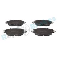 R-P0341 - R-P0341 - KLOCKI HAM./PRZ/ FORD MONDEO 1,8-2,5 24V 01-