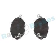 R-P0341 - R-P0341 - KLOCKI HAM./PRZ/ FORD MONDEO 1,8-2,5 24V 01-