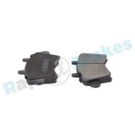 R-P0346 - R-P0346 - KLOCKI HAM./PRZ/ RENAULT MASTER 01-
