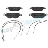 R-P0352 - R-P0352 - KLOCKI HAM./PRZ/ CITROEN C5 01-