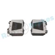 R-P0357 - R-P0357 - KLOCKI HAM./PRZ/ DB W220 02-