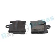 R-P0358 - R-P0358 - KLOCKI HAM./TYŁ/ DB W220 02- 