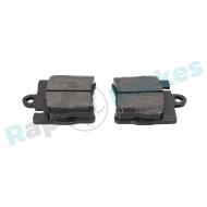 R-P0358 - R-P0358 - KLOCKI HAM./TYŁ/ DB W220 02- 