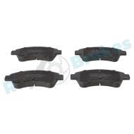 R-P0364 - R-P0364 - KLOCKI HAM./PRZ/ PEUGEOT 307 01- 2,0HDI