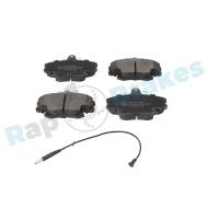 R-P0366 - R-P0366 - KLOCKI HAM./PRZ/ RENAULT CLIO II 01-