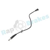 R-P0366 - R-P0366 - KLOCKI HAM./PRZ/ RENAULT CLIO II 01-