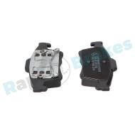 R-P0369 - R-P0369 - KLOCKI HAM./TYŁ/ MAZDA 5 05- 