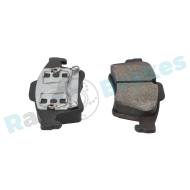 R-P0369 - R-P0369 - KLOCKI HAM./TYŁ/ MAZDA 5 05- 