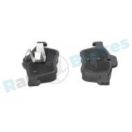 R-P0376 - R-P0376 - KLOCKI HAM./PRZ/ MINI ONE 02- 