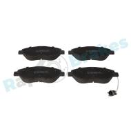 R-P0384 - R-P0384 - KLOCKI HAM./PRZ/ FIAT STILO 2,4 20V 01-