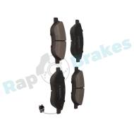 R-P0384 - R-P0384 - KLOCKI HAM./PRZ/ FIAT STILO 2,4 20V 01-