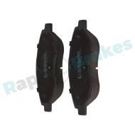 R-P0384 - R-P0384 - KLOCKI HAM./PRZ/ FIAT STILO 2,4 20V 01-