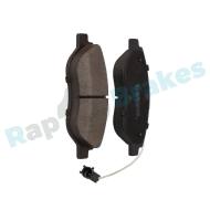 R-P0384 - R-P0384 - KLOCKI HAM./PRZ/ FIAT STILO 2,4 20V 01-