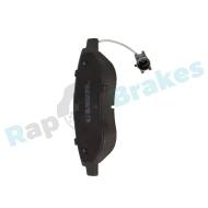 R-P0384 - R-P0384 - KLOCKI HAM./PRZ/ FIAT STILO 2,4 20V 01-