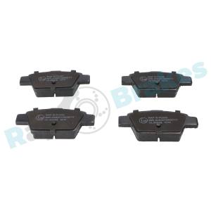 R-P0385 - R-P0385 - KLOCKI HAM./TYŁ/ FIAT STILO 01-