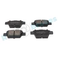 R-P0385 - R-P0385 - KLOCKI HAM./TYŁ/ FIAT STILO 01-