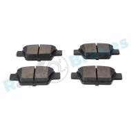 R-P0385 - R-P0385 - KLOCKI HAM./TYŁ/ FIAT STILO 01-
