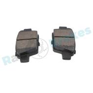R-P0385 - R-P0385 - KLOCKI HAM./TYŁ/ FIAT STILO 01-