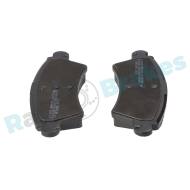 R-P0398 - R-P0398 - KLOCKI HAM./PRZ/ PEUGEOT 206 1,6-2,0 00-