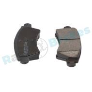 R-P0398 - R-P0398 - KLOCKI HAM./PRZ/ PEUGEOT 206 1,6-2,0 00-