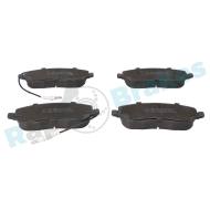 R-P0400 - R-P0400 - KLOCKI HAM./PRZ/ CITROEN C8,FIAT ULYSSE 02-
