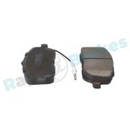 R-P0400 - R-P0400 - KLOCKI HAM./PRZ/ CITROEN C8,FIAT ULYSSE 02-