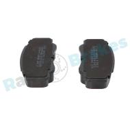 R-P0417 - R-P0417 - KLOCKI HAM./TYŁ/ FIAT DUCATO 10,14 01-