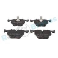 R-P0424 - R-P0424 - KLOCKI HAM./TYŁ/ BMW X3,X5 2,0-3,0D 04-