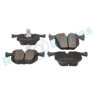 R-P0424 - R-P0424 - KLOCKI HAM./TYŁ/ BMW X3,X5 2,0-3,0D 04-