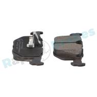 R-P0424 - R-P0424 - KLOCKI HAM./TYŁ/ BMW X3,X5 2,0-3,0D 04-