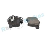 R-P0432 - R-P0432 - KLOCKI HAM./PRZ/ FORD GALAXY 01-
