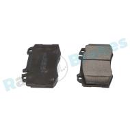 R-P0436 - R-P0436 - KLOCKI HAM./PRZ/ DB E-CLASSE 3,2CDI 02-