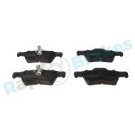 R-P0439 - R-P0439 - KLOCKI HAM./TYŁ/ DB E-CLASSE 02-