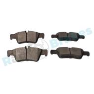 R-P0439 - R-P0439 - KLOCKI HAM./TYŁ/ DB E-CLASSE 02-