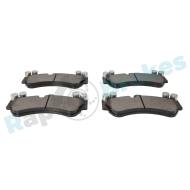 R-P0440 - R-P0440 - KLOCKI HAM./PRZ/ VW TOUAREG 2,5-3,2 V6 02-