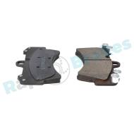 R-P0441 - R-P0441 - KLOCKI HAM./PRZ/ VW TOUAREG 4,2-6,0 W12 02-