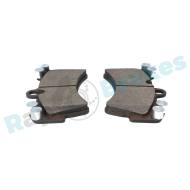 R-P0441 - R-P0441 - KLOCKI HAM./PRZ/ VW TOUAREG 4,2-6,0 W12 02-