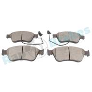 R-P0444 - R-P0444 - KLOCKI HAM./PRZ/ AUDI A8,VW PHEATON 02-