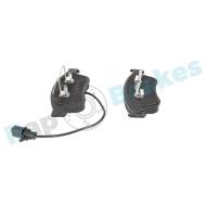 R-P0444 - R-P0444 - KLOCKI HAM./PRZ/ AUDI A8,VW PHEATON 02-