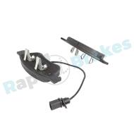 R-P0444 - R-P0444 - KLOCKI HAM./PRZ/ AUDI A8,VW PHEATON 02-