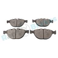 R-P0449 - R-P0449 - KLOCKI HAM./PRZ/ BMW 5 3,5D 04-