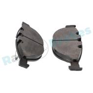 R-P0449 - R-P0449 - KLOCKI HAM./PRZ/ BMW 5 3,5D 04-