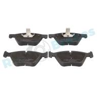 R-P0450 - R-P0450 - KLOCKI HAM./PRZ/ BMW 5 03-