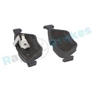 R-P0450 - R-P0450 - KLOCKI HAM./PRZ/ BMW 5 03-