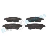 R-P0453 - R-P0453 - KLOCKI HAM./PRZ/ PEUGEOT PARTNER 02-
