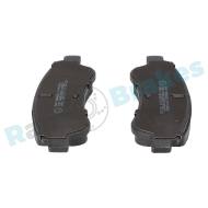 R-P0453 - R-P0453 - KLOCKI HAM./PRZ/ PEUGEOT PARTNER 02-