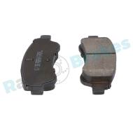 R-P0453 - R-P0453 - KLOCKI HAM./PRZ/ PEUGEOT PARTNER 02-