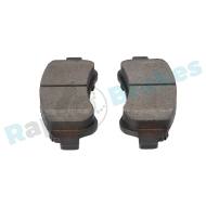 R-P0453 - R-P0453 - KLOCKI HAM./PRZ/ PEUGEOT PARTNER 02-