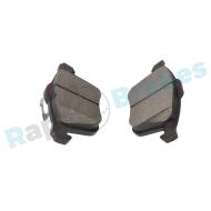 R-P0466 - R-P0466 - KLOCKI HAM./PRZ/ VOLVO S80 98-